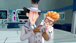 انیمیشن کاراگاه گجت 2015 :: فصل 1 قسمت 38 :: دوبله فارسی